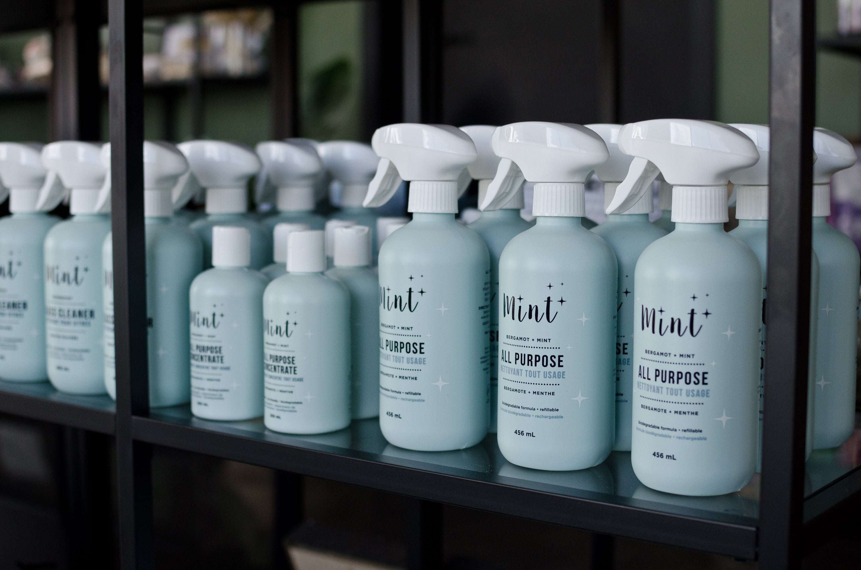 Natural Cleaning