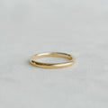 Simple Band Ring: 6