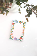 Loveliest Floral Notepad