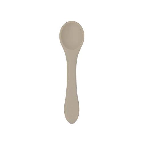 Silicone Spoon: Rose