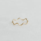 Wave Ring: 6