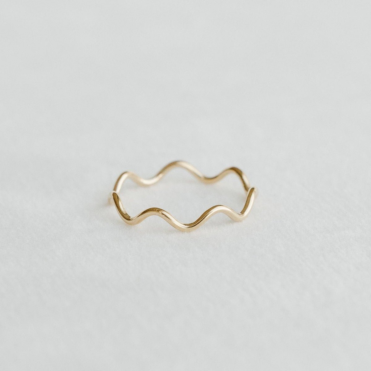 Wave Ring: 6