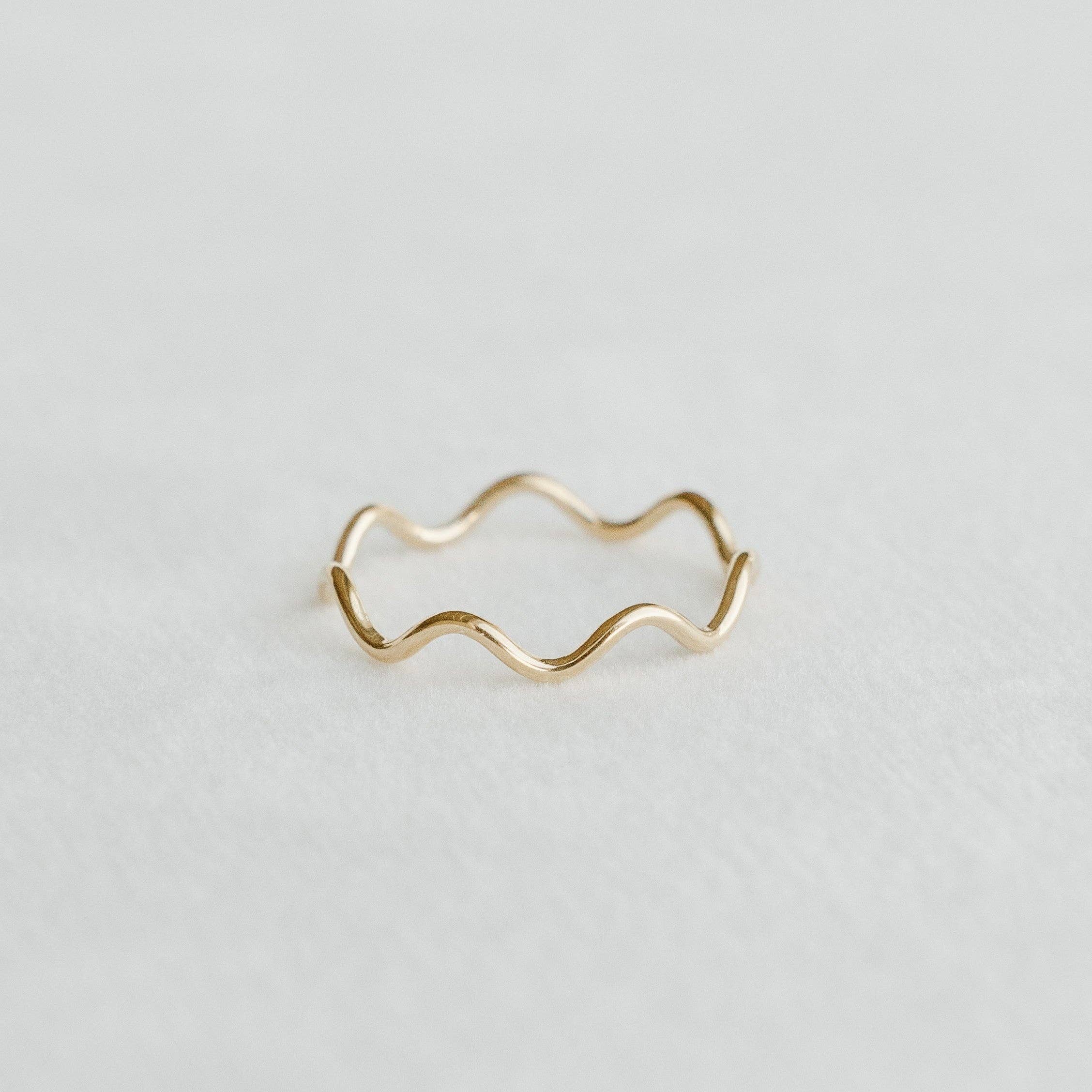Wave Ring: 7