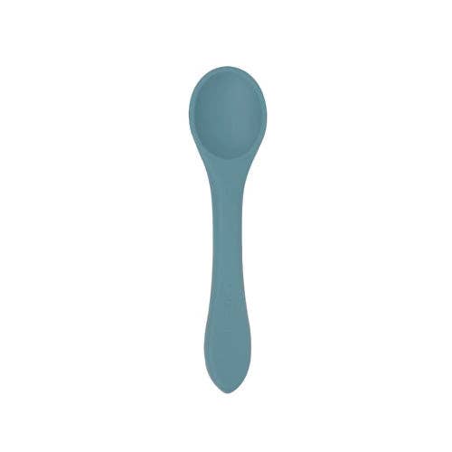 Silicone Spoon: Rose