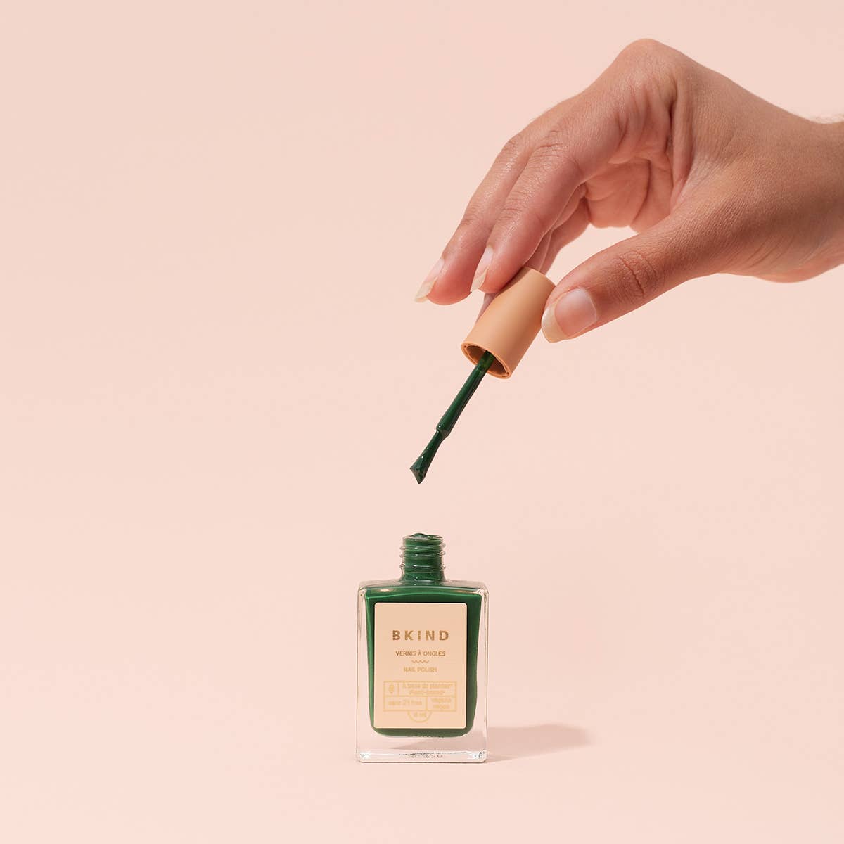Vegan & 21-free Nail Polish - Gems