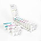 Bamboo Cotton Swabs - 100x