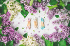 Bamboo Cotton Swabs - 100x