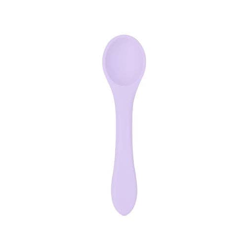 Silicone Spoon: Rose
