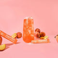 SuperBelly Peach Lychee