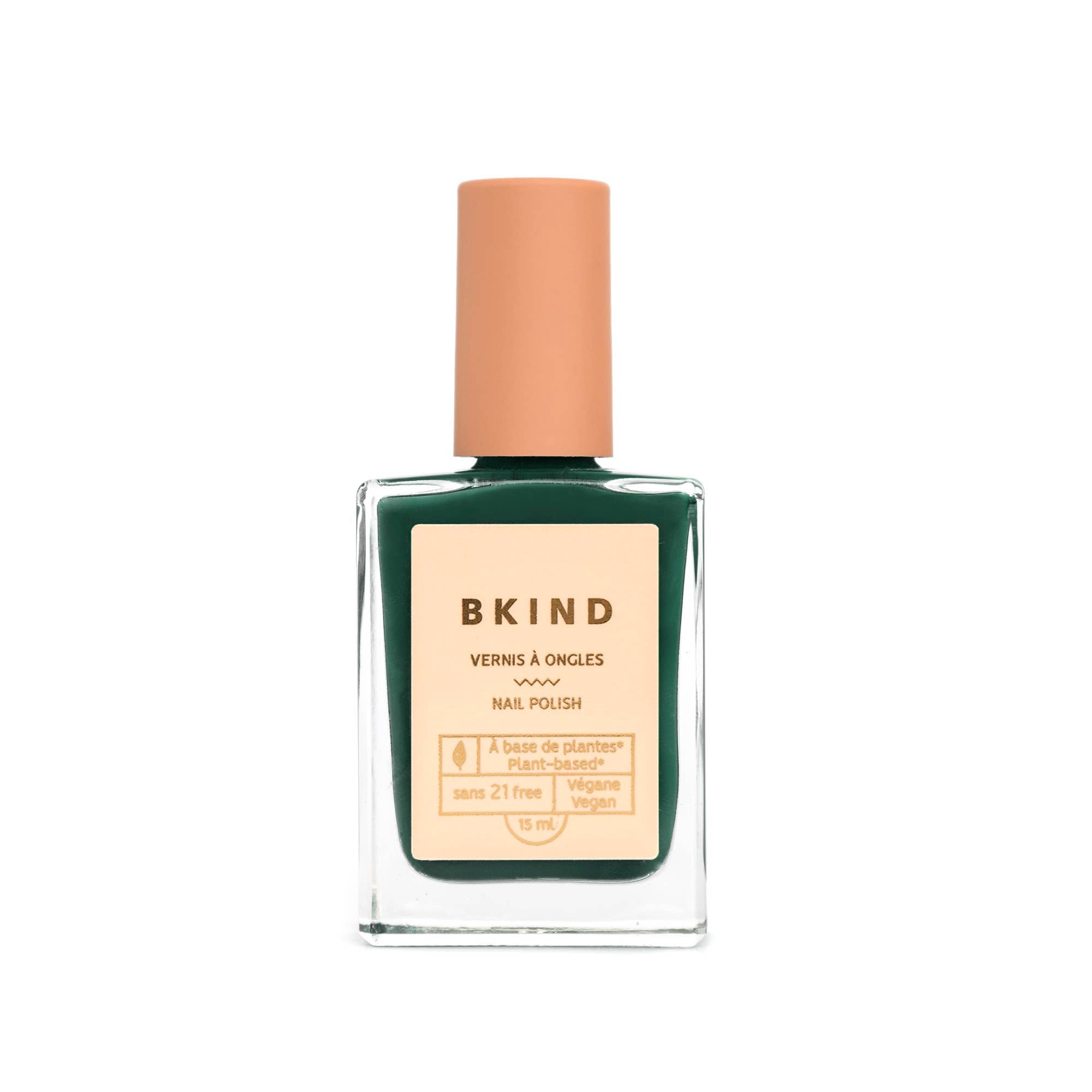Vegan & 21-free Nail Polish - Gems