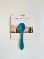 Silicone Spoon: Rose