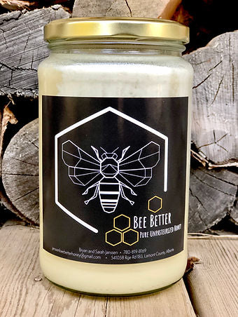 Honey - 1kg Jar