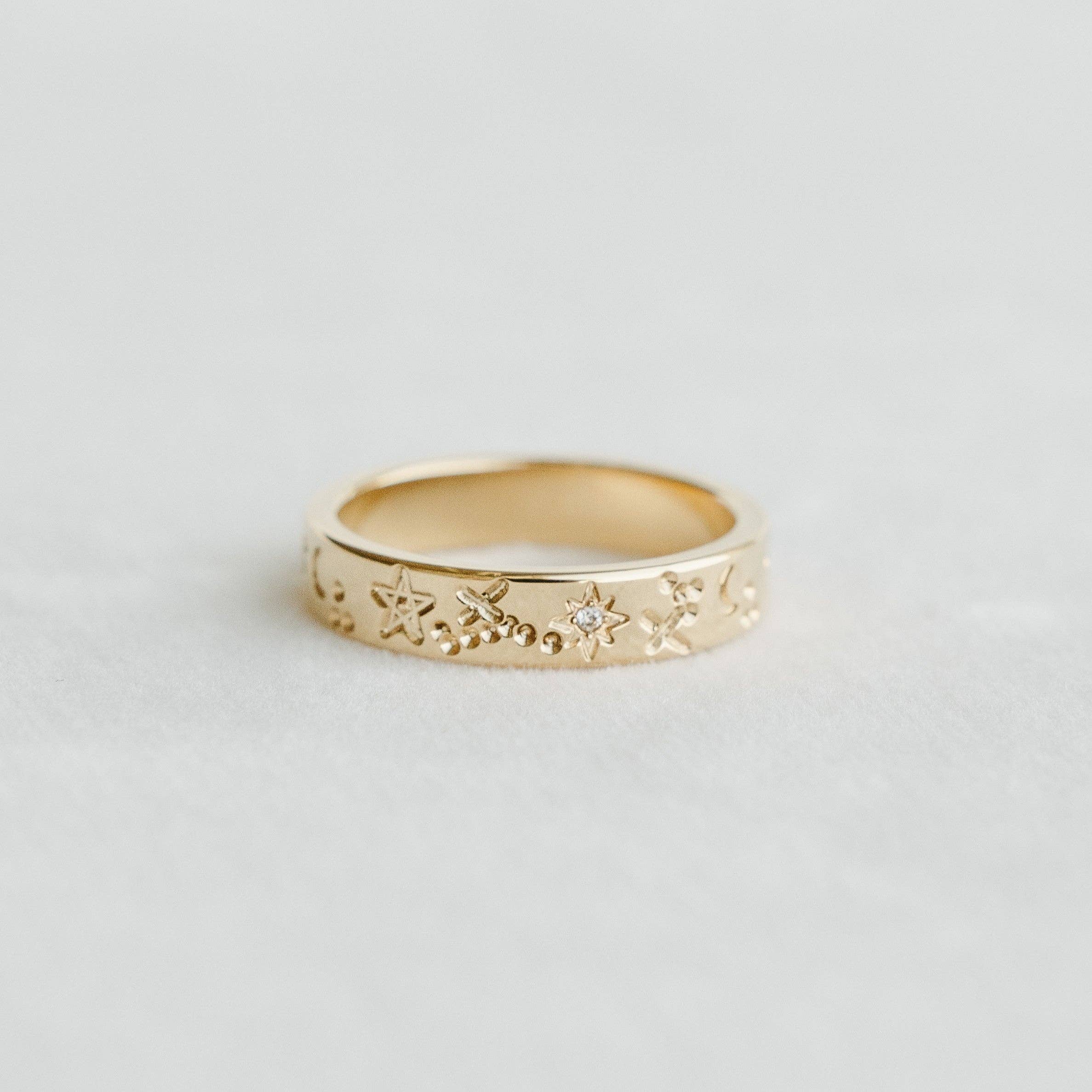 Celeste Ring: 7