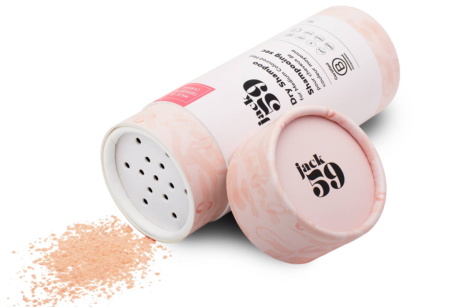 Dry Shampoo for Medium Hair: Medium