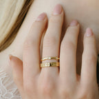 Celeste Ring: 7