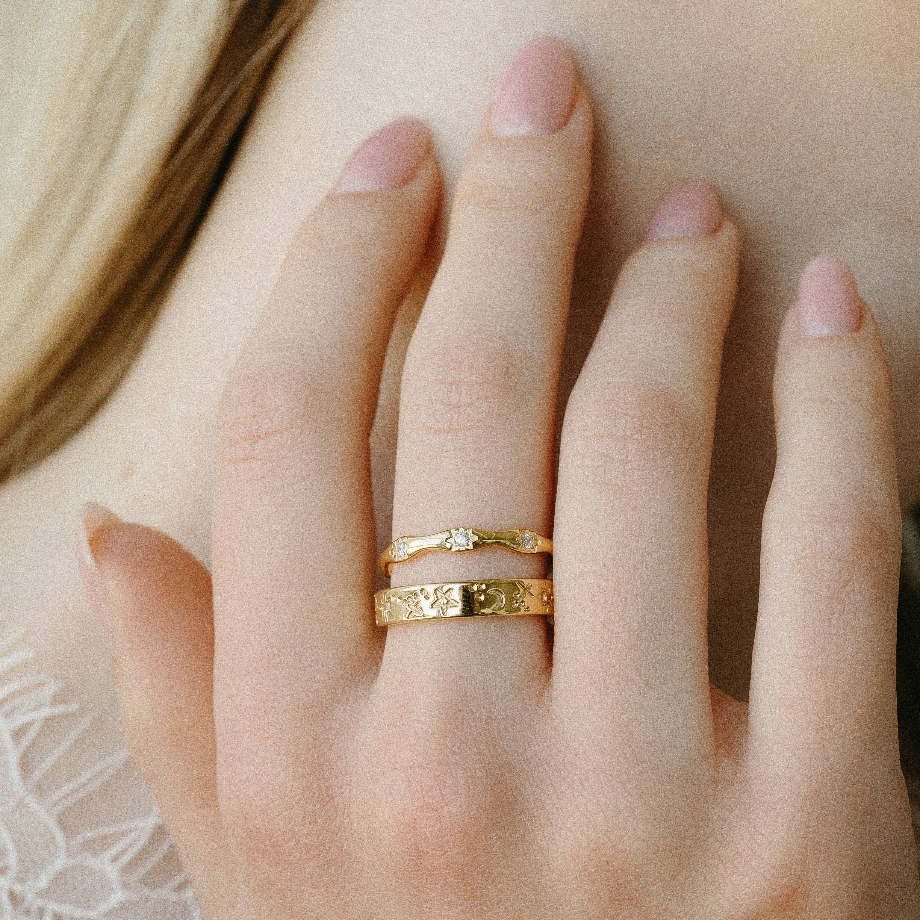 Celeste Ring: 7