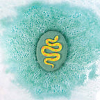 Reptile - Bath Bomb with Toy