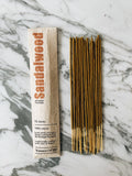 Sandalwood Handcrafted Natural Incense