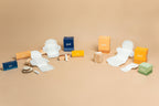 Regular Organic Cotton Non-Applicator Tampons