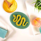 Reptile - Bath Bomb with Toy