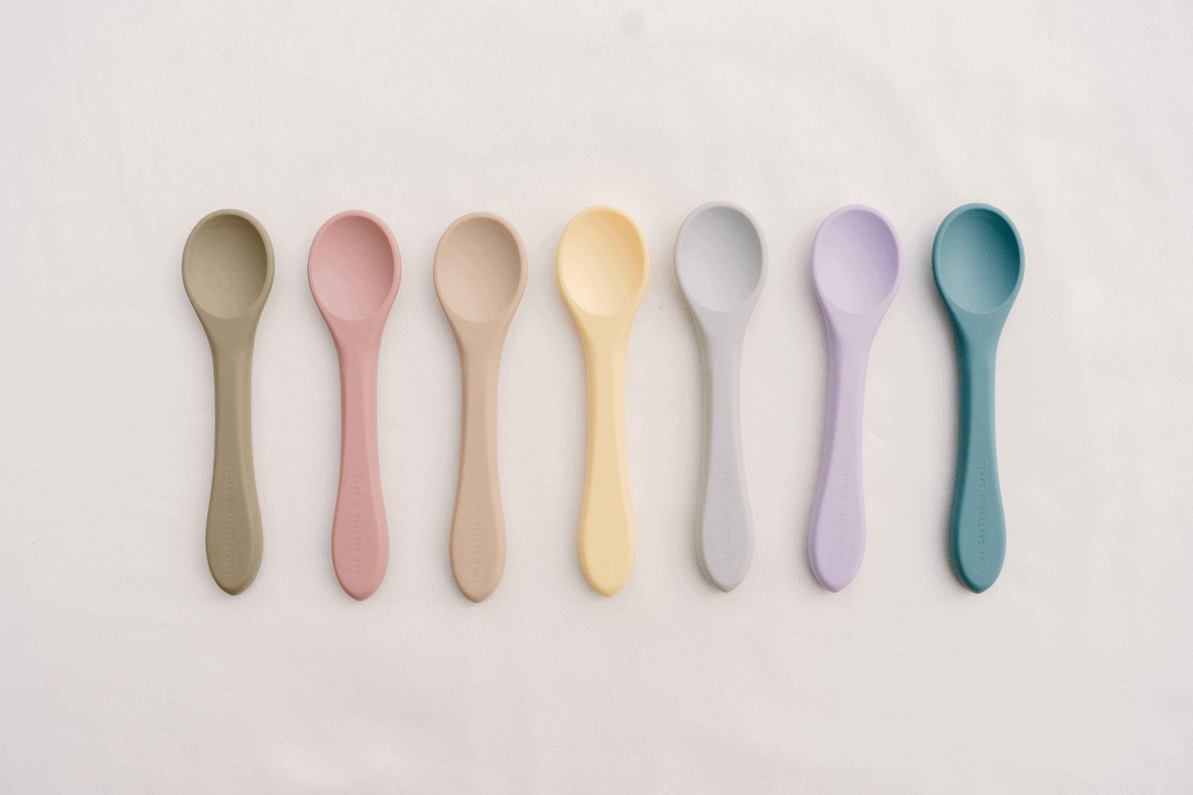 Silicone Spoon: Grizzly