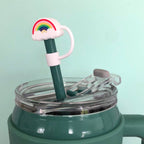 Rainbow - Straw Cover - 7 mm