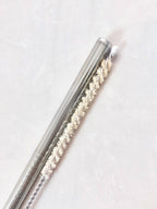 Reusable Drinking Straw: Black