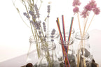 Reusable Drinking Straw: Silver