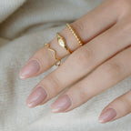 Wave Ring: 6