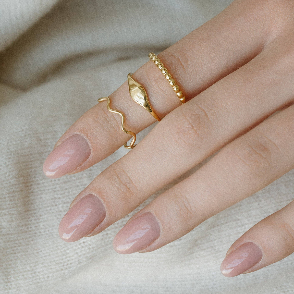 Wave Ring: 6