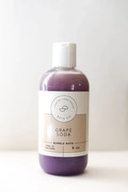 Grape Soda Bubble Bath