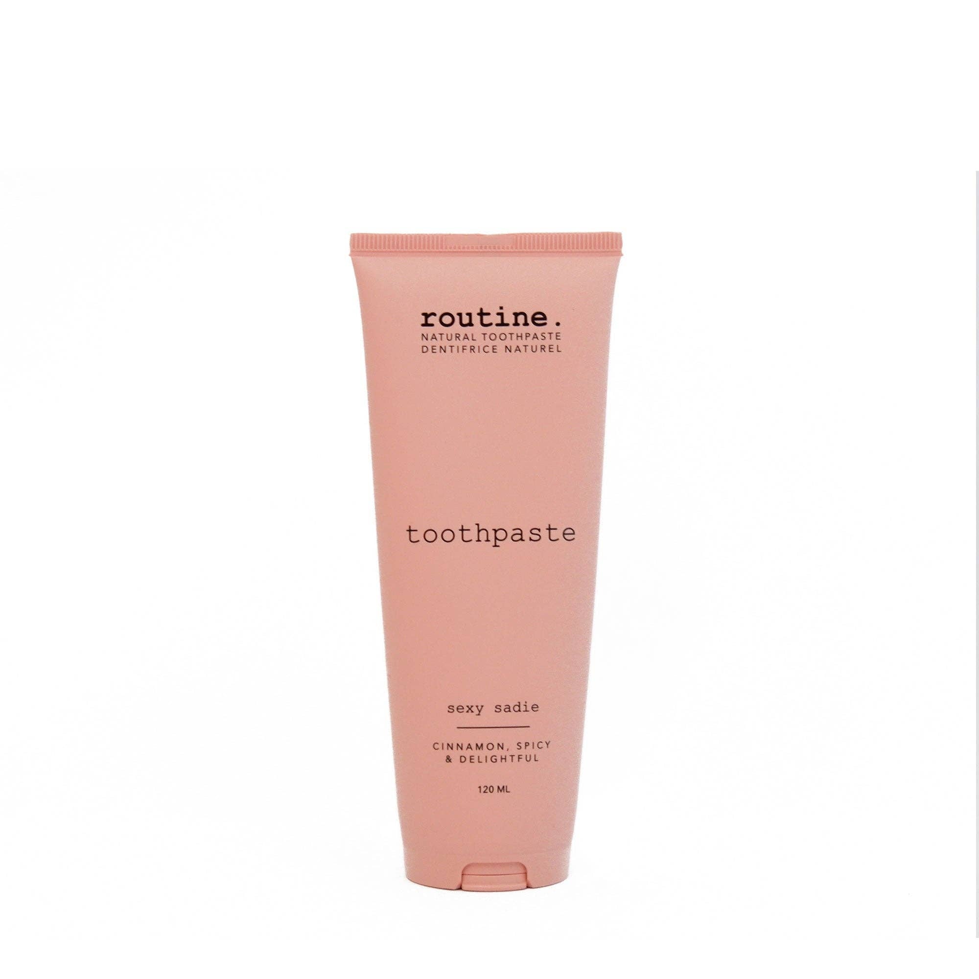 Toothpaste - Sexy Sadie (Cinnamon)