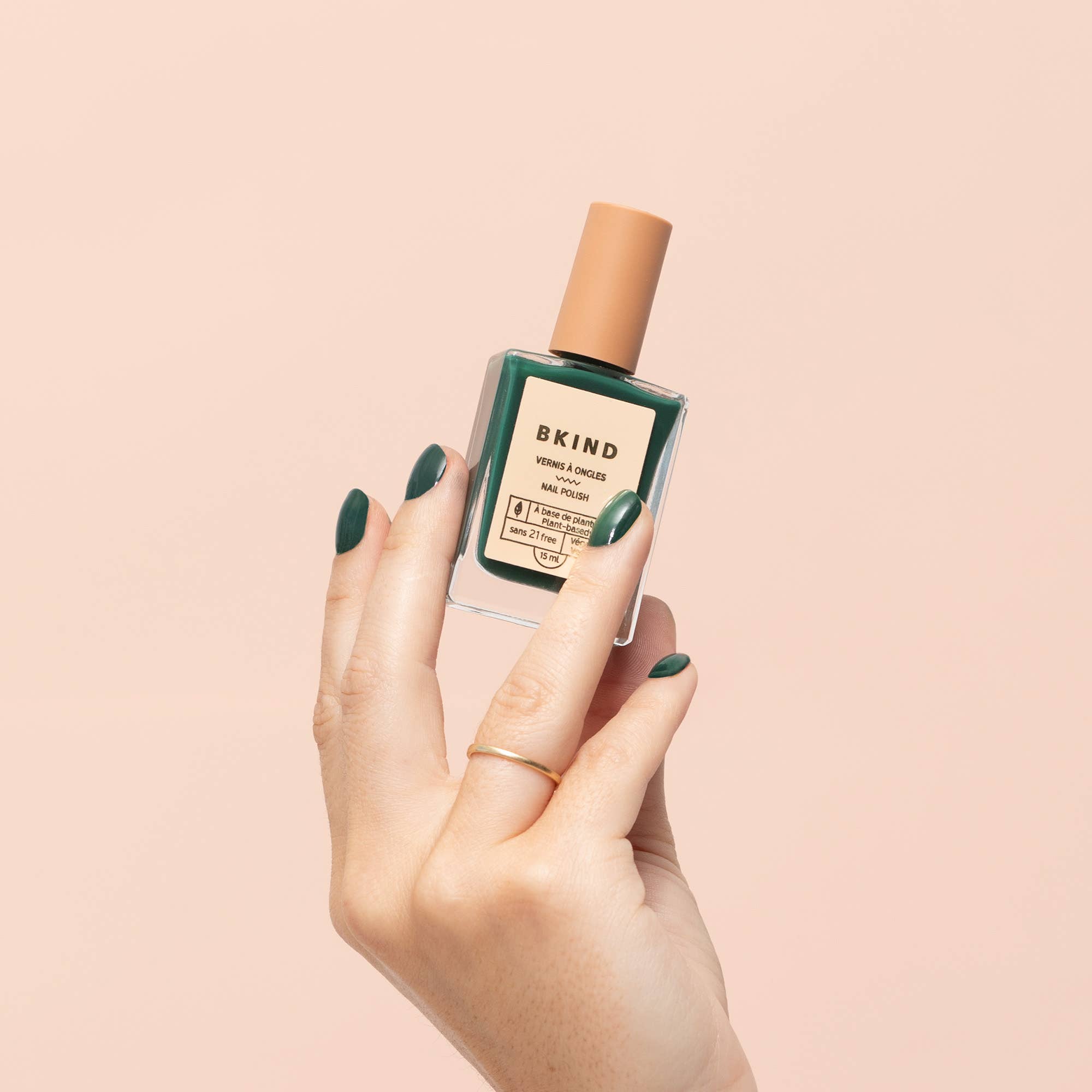 Vegan & 21-free Nail Polish - Gems