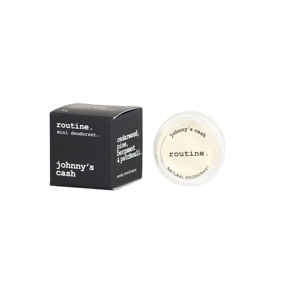 Johnny's Cash Mini Deodorant