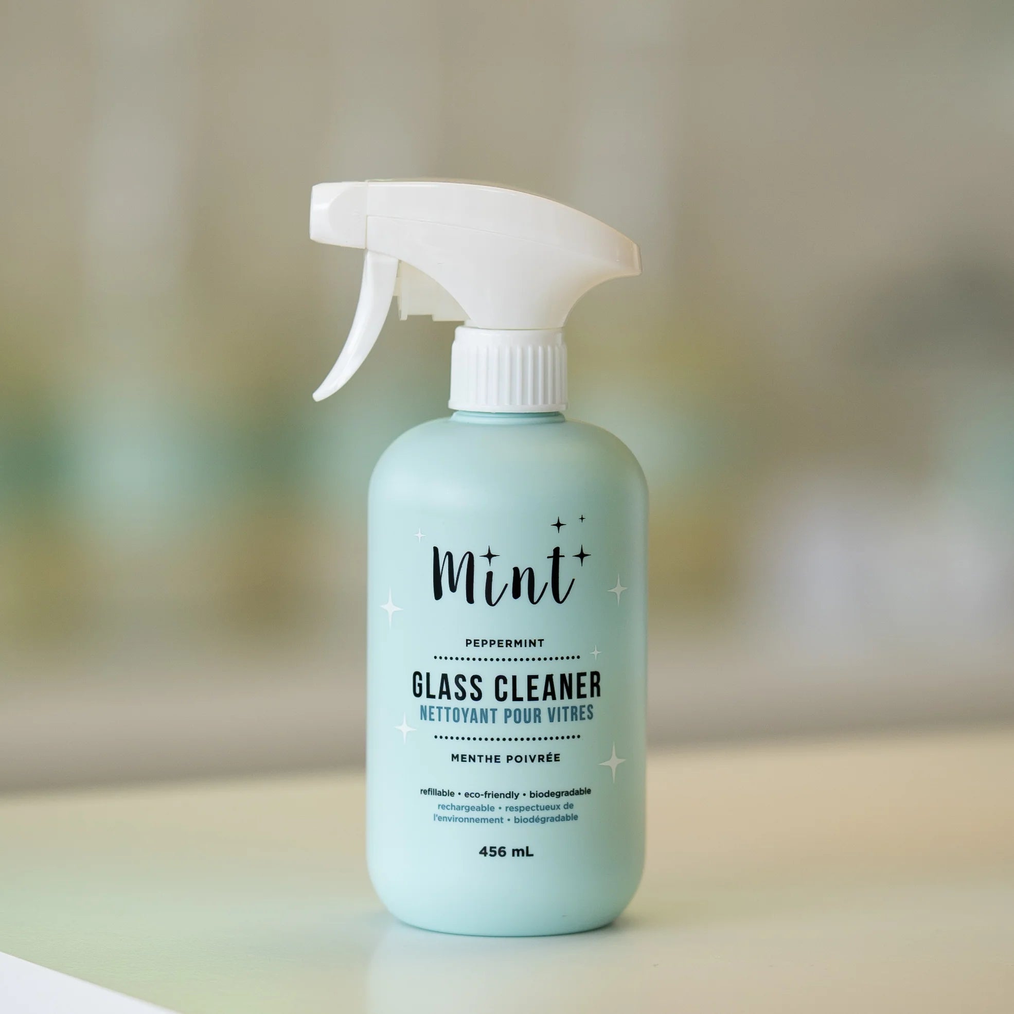 Glass Cleaner