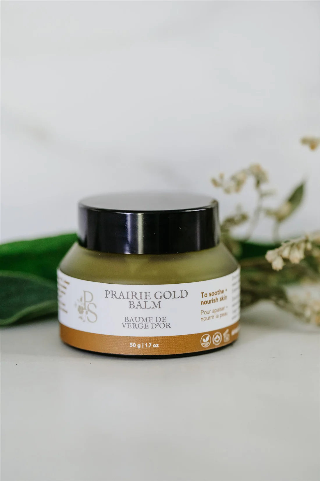 Prairie Gold Balm