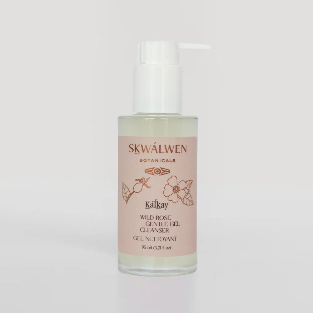 Kalkáy Wild Rose Gentle Gel Cleanser