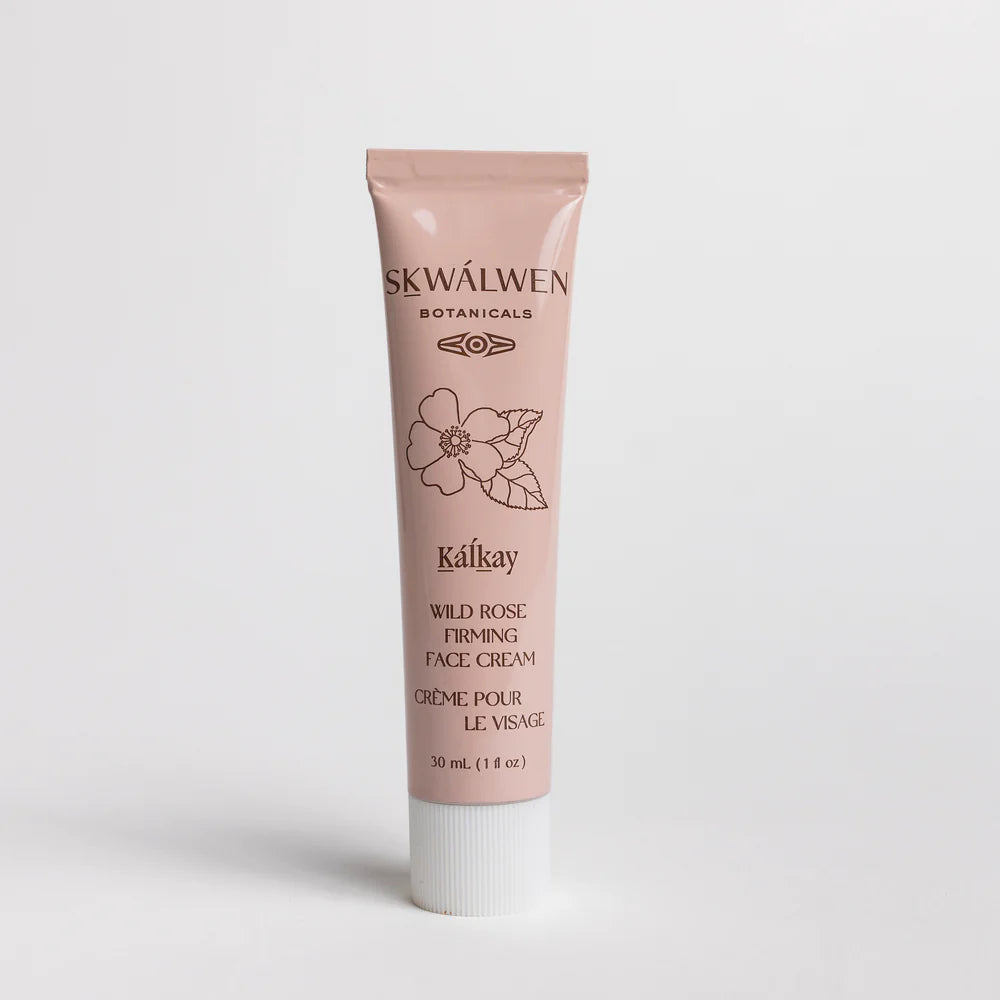 Kalkáy Wild Rose Firming Face Cream
