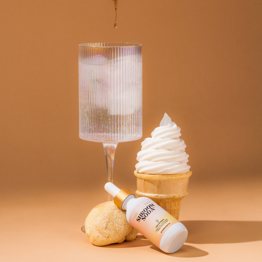 Shroom Soda - Cream Soda