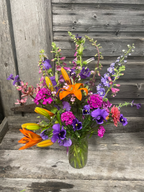 Bouquet Workshop - July 24th