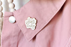 Plant Lady Pin