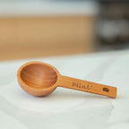 Bamboo Scoop