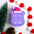 Hippopotamus For Christmas