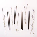 Reusable Drinking Straw: Rose Gold