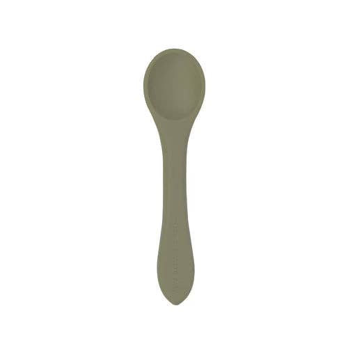 Silicone Spoon: Grizzly