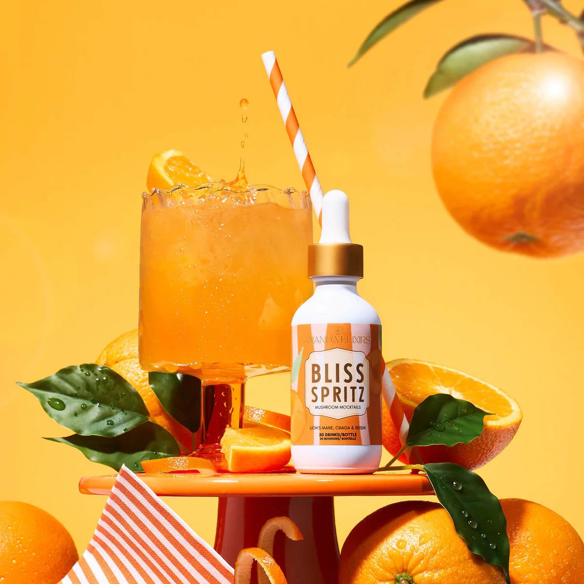 Shroom Soda - Bliss Spritz