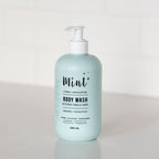 Citrus + Eucalyptus Body Wash