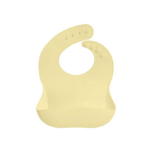 Silicone Baby Bib: River
