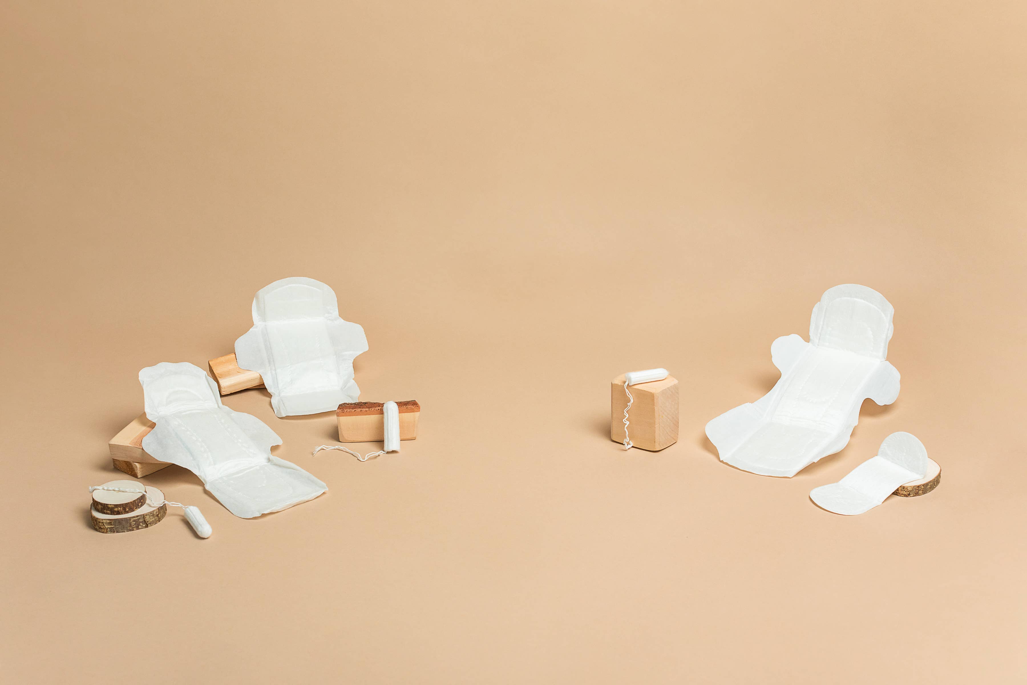 Super Organic Cotton Non-Applicator Tampons