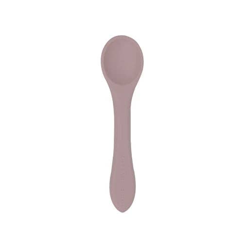 Silicone Spoon: Rose